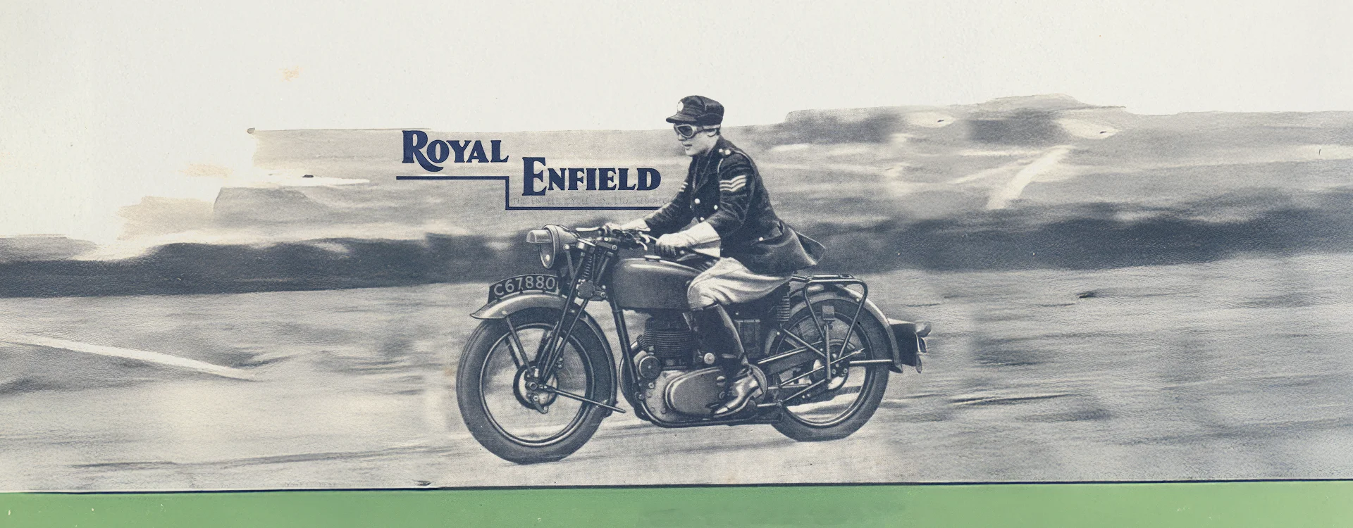 Modelos de moto Royal Enfield a través de la historia