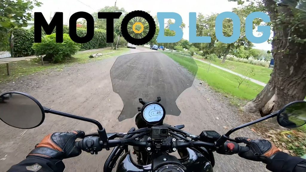 Vídeo Himalayan 450